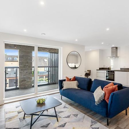 Tailored Stays - Water Street Apartments CBG Buitenkant foto