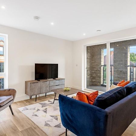 Tailored Stays - Water Street Apartments CBG Buitenkant foto