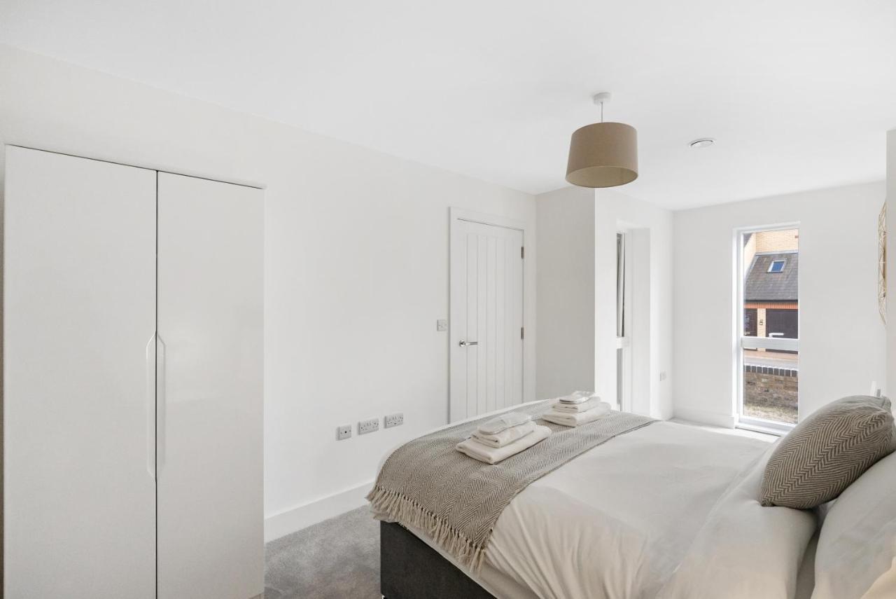 Tailored Stays - Water Street Apartments CBG Buitenkant foto
