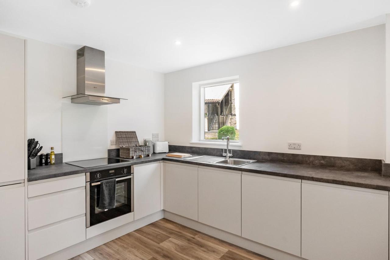 Tailored Stays - Water Street Apartments CBG Buitenkant foto