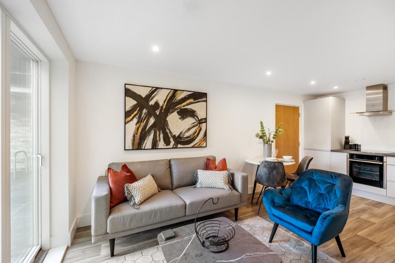 Tailored Stays - Water Street Apartments CBG Buitenkant foto