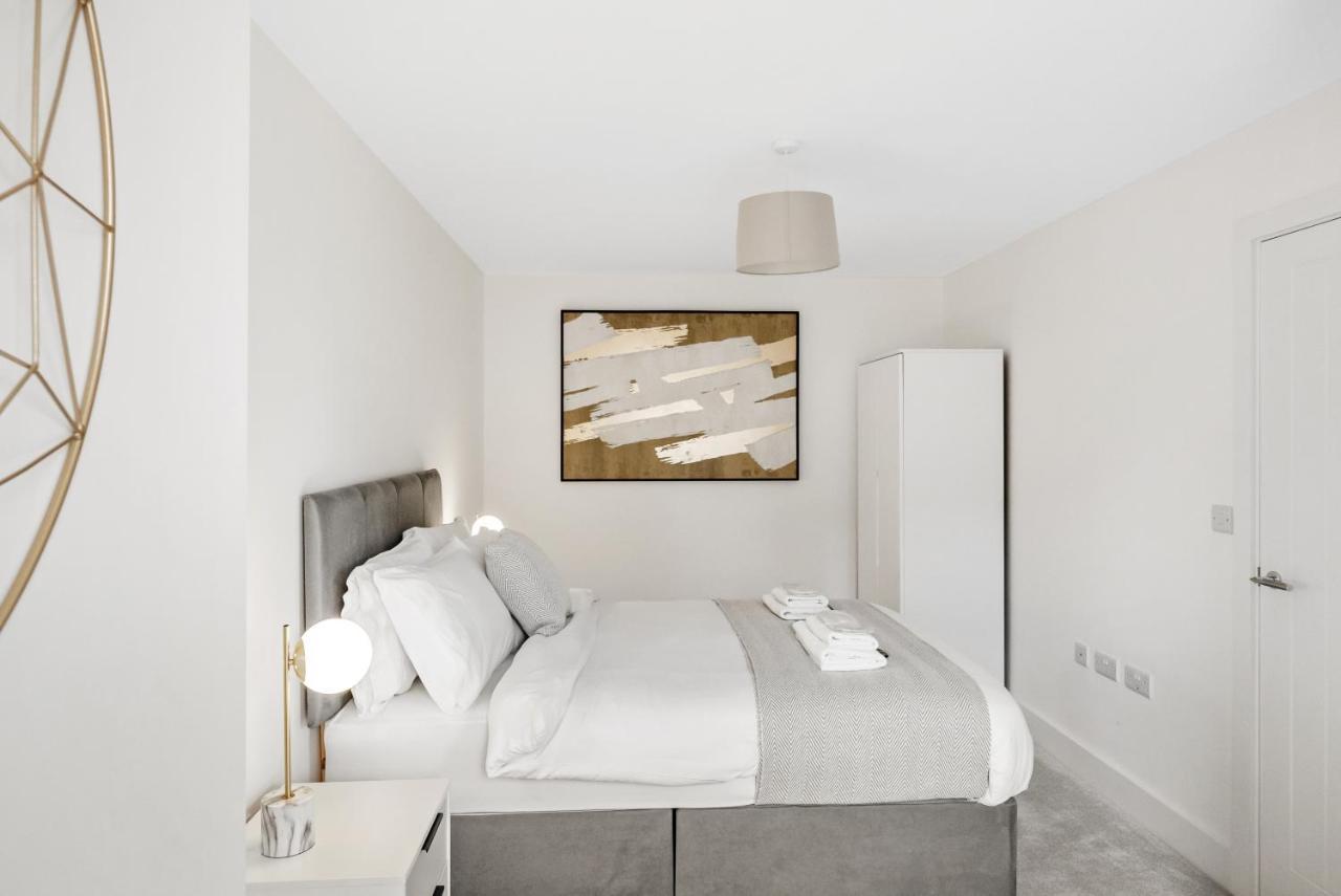 Tailored Stays - Water Street Apartments CBG Buitenkant foto