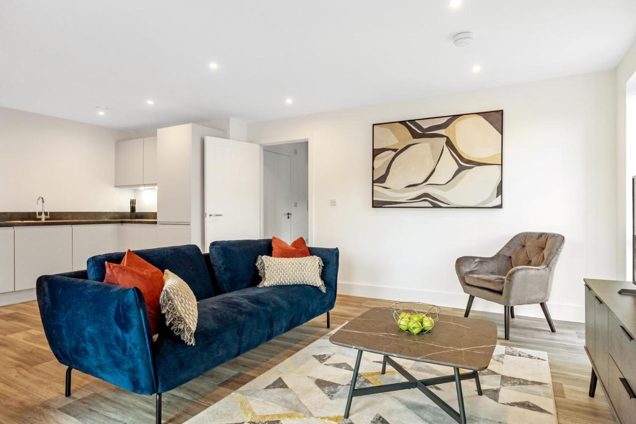 Tailored Stays - Water Street Apartments CBG Buitenkant foto
